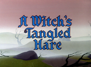 A Witch's Tangled Hare