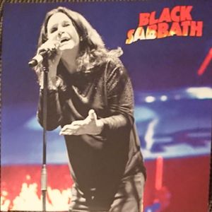 Black Sabbath: The End (4 February 2017 Birmingham)