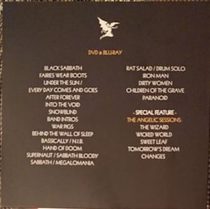 Black Sabbath: The End (4 February 2017 Birmingham)