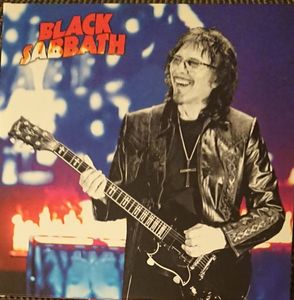 Black Sabbath: The End (4 February 2017 Birmingham)