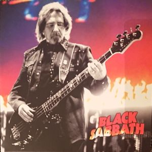 Black Sabbath: The End (4 February 2017 Birmingham)