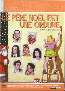 Le Père Noël Est Une Ordure