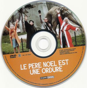 Le Père Noël Est Une Ordure