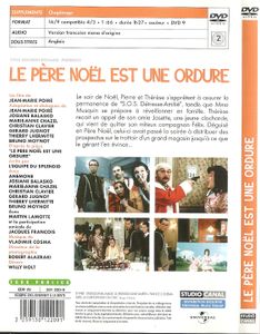 Le Père Noël Est Une Ordure
