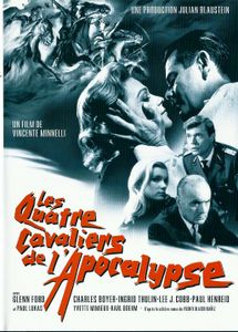 Les Quatre Cavaliers De L'Apocalypse