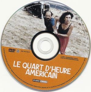Le Quart D'heure Américain