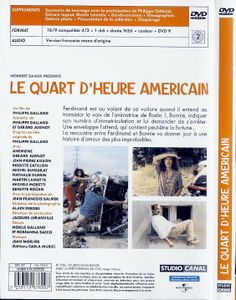 Le Quart D'heure Américain