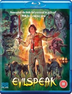 Evilspeak