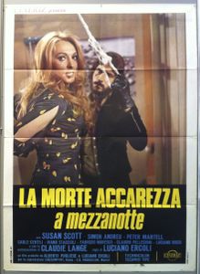 La Morte Accarezza A Mezzanotte