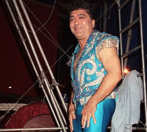 Ángel Cristo