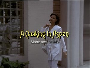 A Quaking In Aspen