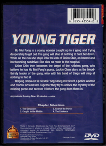 Young Tiger