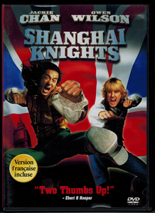 Shanghai Knights