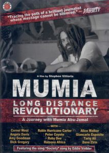 Mumia: Long Distance Revolutionary