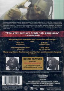 Mumia: Long Distance Revolutionary