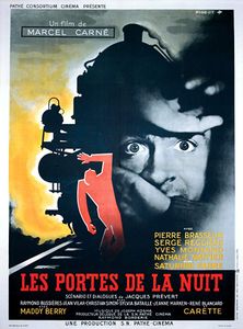 Les Portes De La Nuit