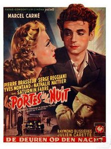 Les Portes De La Nuit