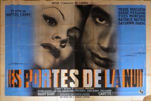 Les Portes De La Nuit