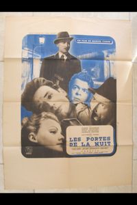Les Portes De La Nuit