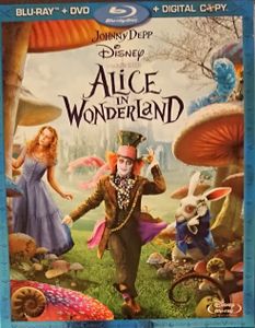 Alice In Wonderland