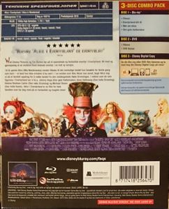 Alice In Wonderland