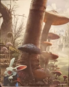 Alice In Wonderland