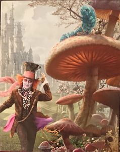 Alice In Wonderland
