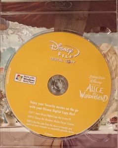 Alice In Wonderland