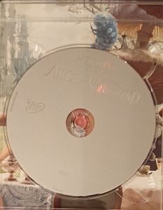 Alice In Wonderland