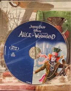 Alice In Wonderland