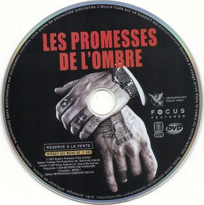 Les Promesses De L'Ombre