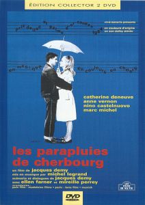 Les Parapluies De Cherbourg