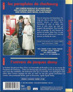 Les Parapluies De Cherbourg