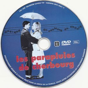 Les Parapluies De Cherbourg