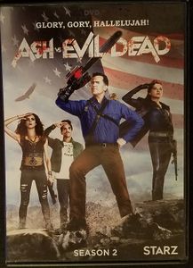 Ash Vs Evil Dead: Season 2