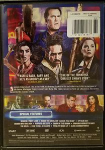 Ash Vs Evil Dead: Season 2