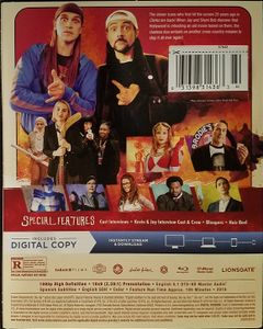 Jay & Silent Bob Reboot