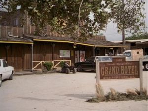 The Secret of Gila Junction