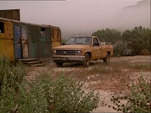 The Secret of Gila Junction
