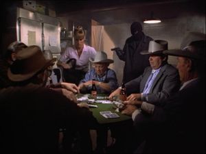 The Secret of Gila Junction