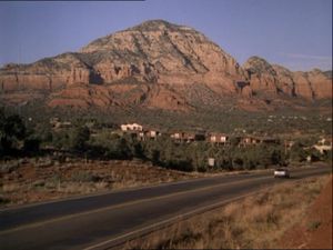 The Secret of Gila Junction
