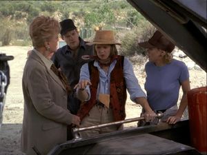 The Secret of Gila Junction