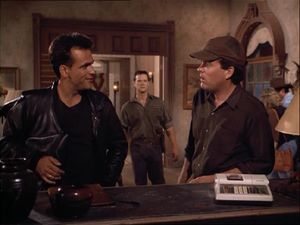 The Secret of Gila Junction