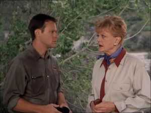 The Secret of Gila Junction
