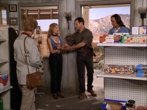 The Secret of Gila Junction