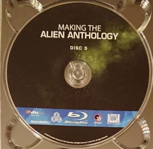 Alien Anthology