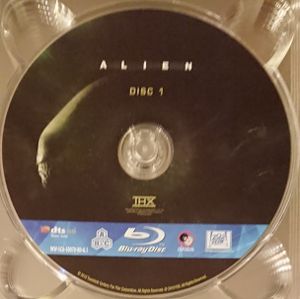 Alien Anthology