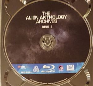 Alien Anthology