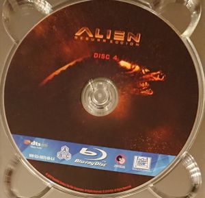 Alien Anthology