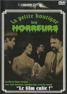 La Petite Boutique Des Horreurs